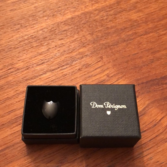 Dom Perignon Lapel Pin - Picture 2 of 2